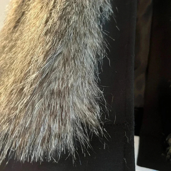 French connection sleeveless vest - Picture 5 of 7